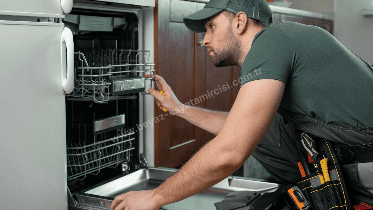 Terme Bulaşık Makinesi Servisi - Terme Beyaz Eşya Tamircisi