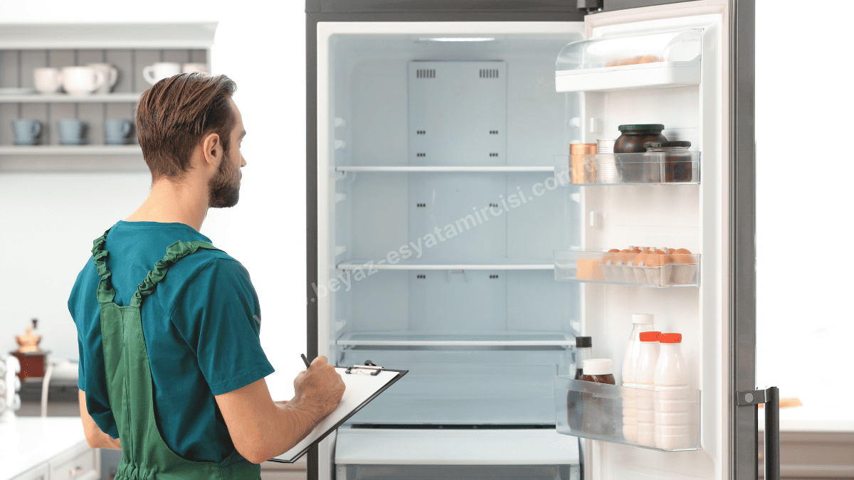 Terme Buzdolabı Servisi - Terme Beyaz Eşya Tamircisi