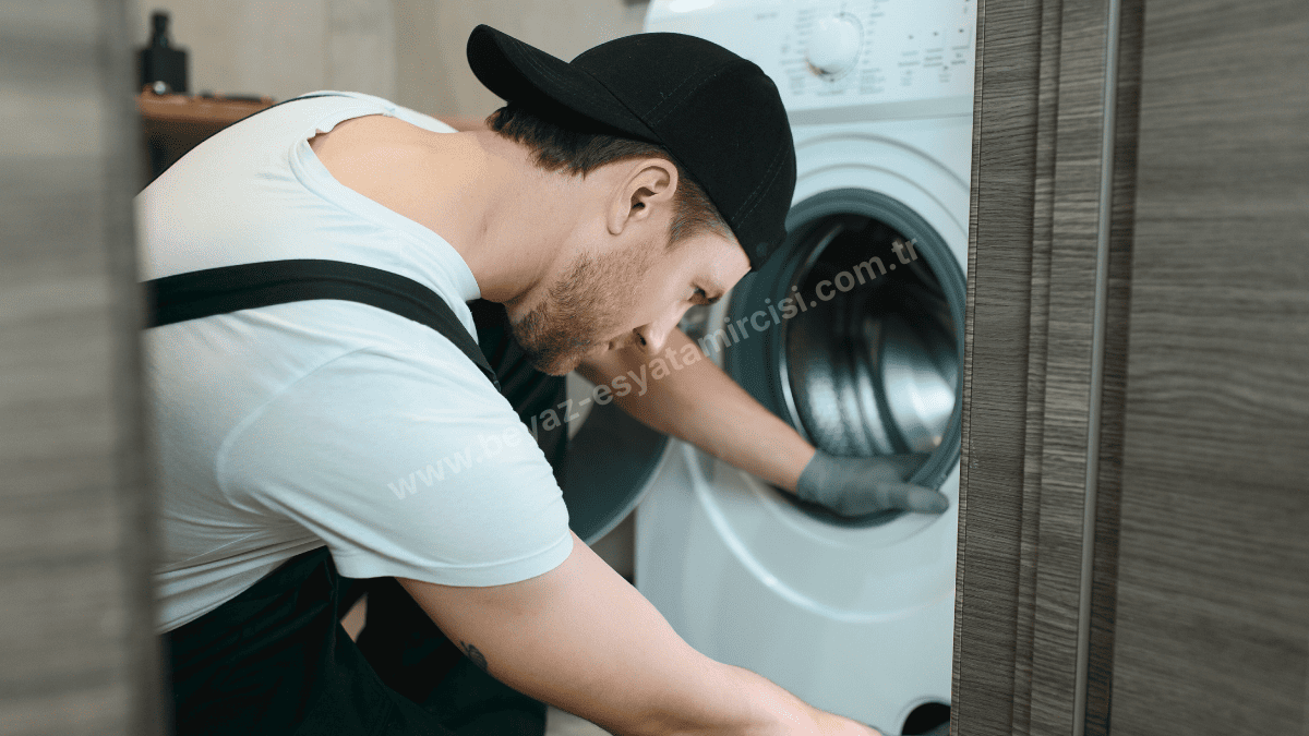 Terme Çamaşır Makinesi Servisi - Terme Beyaz Eşya Tamircisi