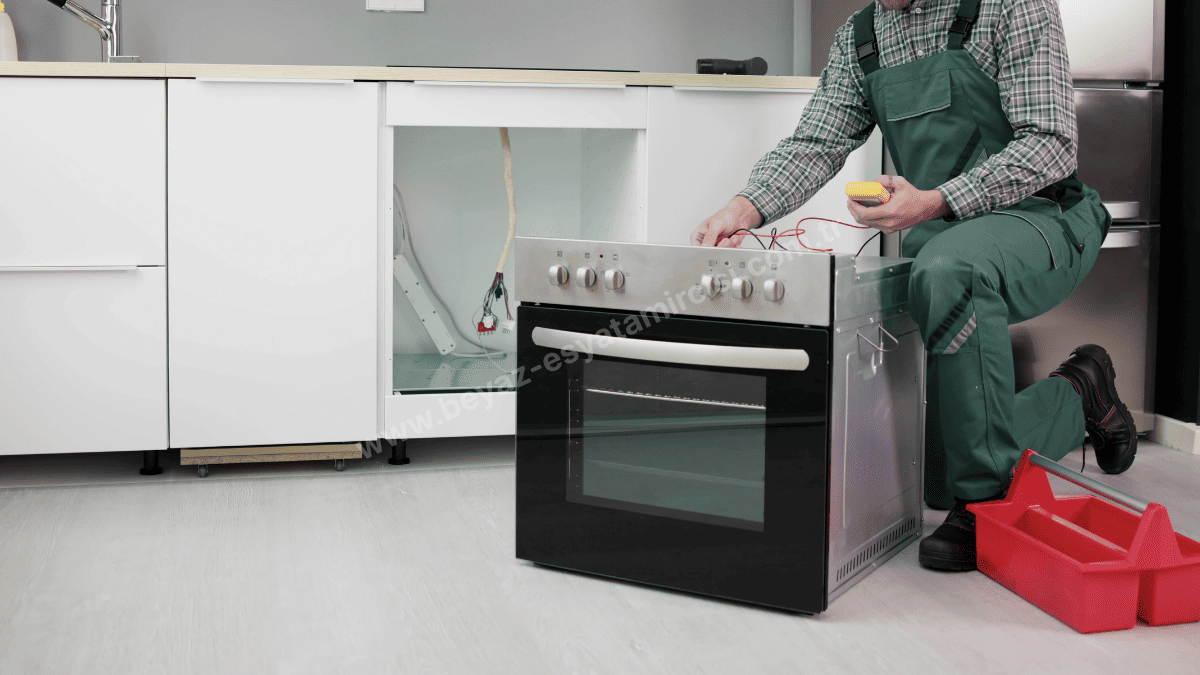 Terme Fırın & Ocak Servisi - Terme Beyaz Eşya Tamircisi