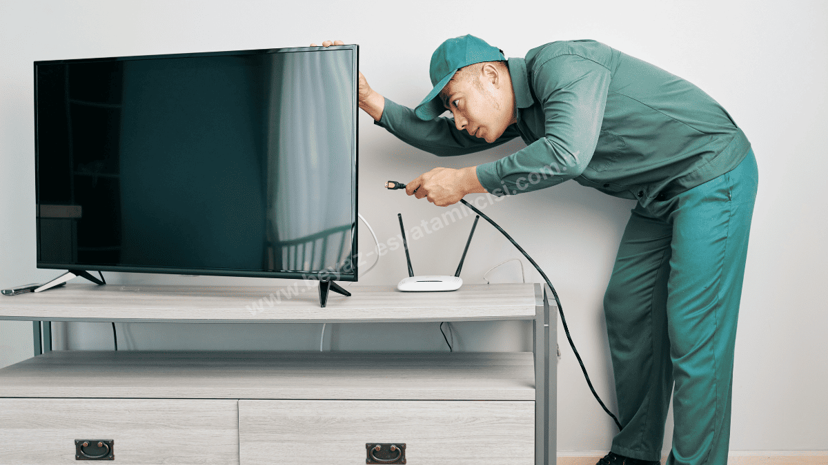 Terme Televizyon Servisi - Terme Beyaz Eşya Tamircisi